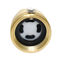 PSB0011 Hose End Holes 3/4" Vacuum Breaker